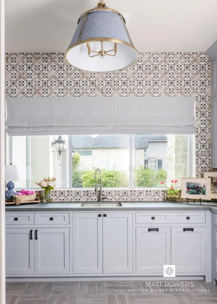 Chic French Manor in Woodforest by Matt Powers Custom Homes & Renovations - Photo 15