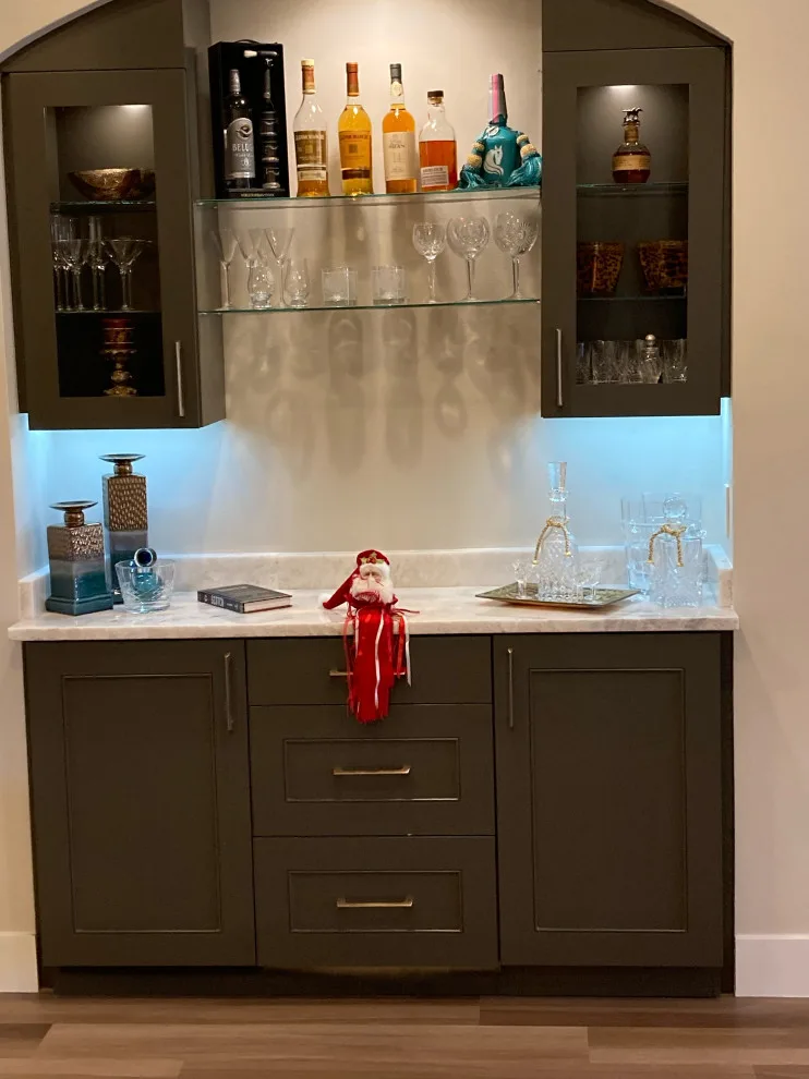 Sophisticated Kitchen Renovation by Eileen Gould Design And Construction, Inc. - Photo 3