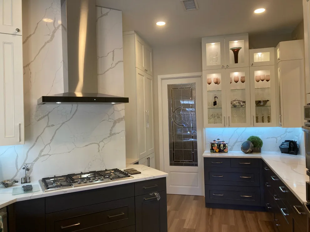 Sophisticated Kitchen Renovation by Eileen Gould Design And Construction, Inc. - Photo 2