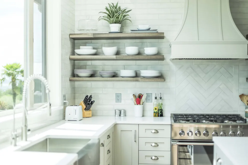 Chic Contemporary Farmhouse Transformation by United Signature - Photo 4