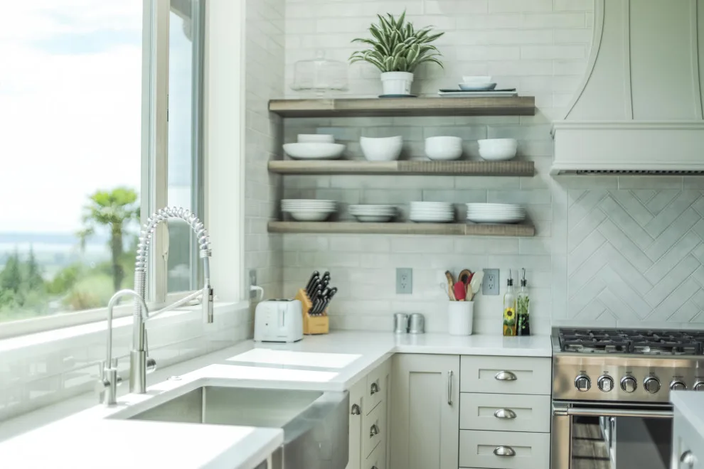Chic Contemporary Farmhouse Transformation by United Signature - Photo 9