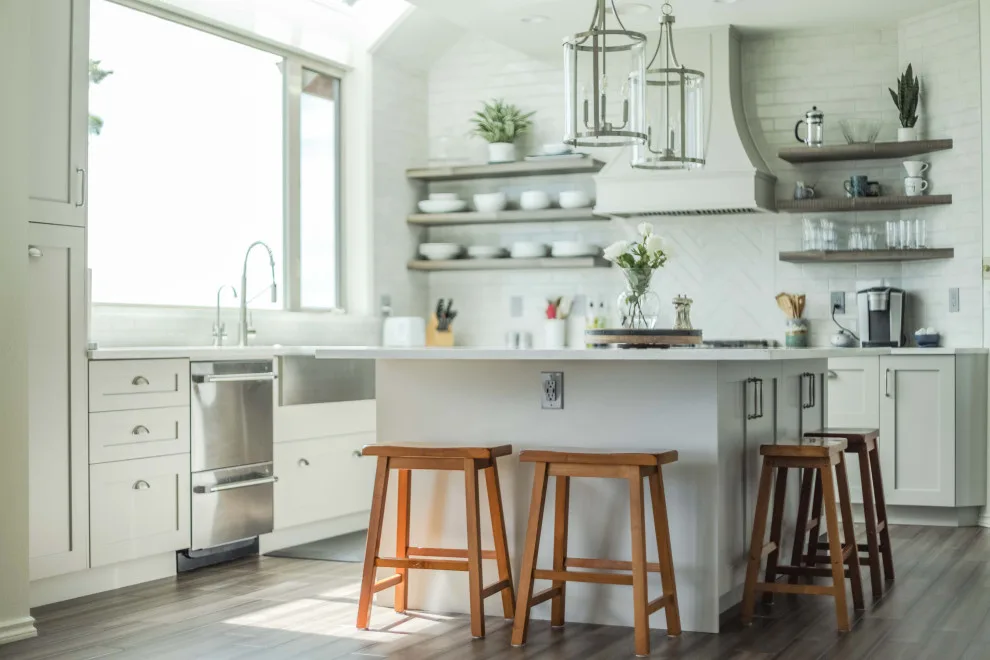 Chic Contemporary Farmhouse Transformation by United Signature - Photo 12