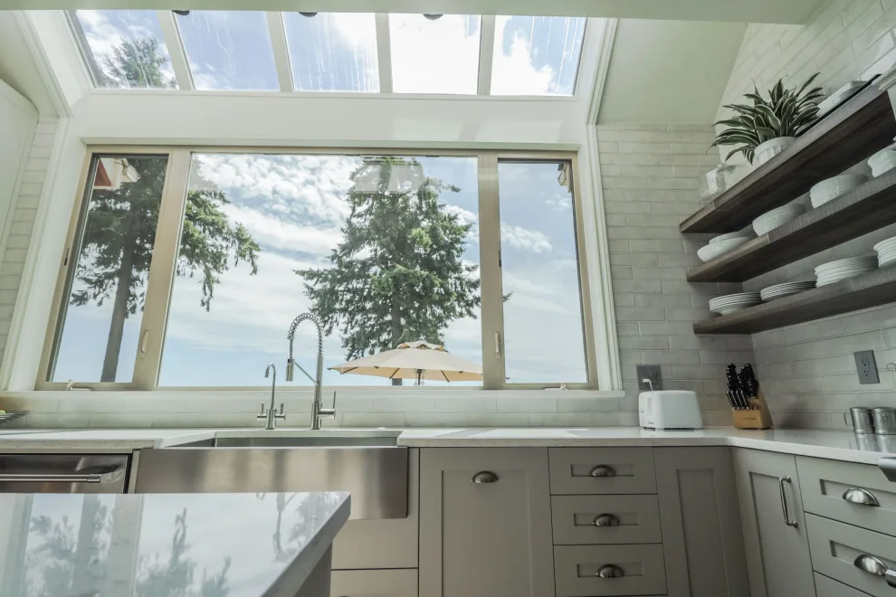 Chic Contemporary Farmhouse Transformation by United Signature - Photo 10