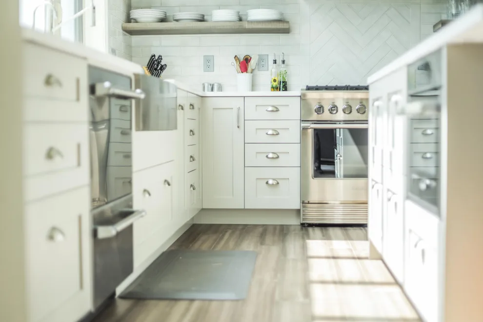 Chic Contemporary Farmhouse Transformation by United Signature - Photo 5