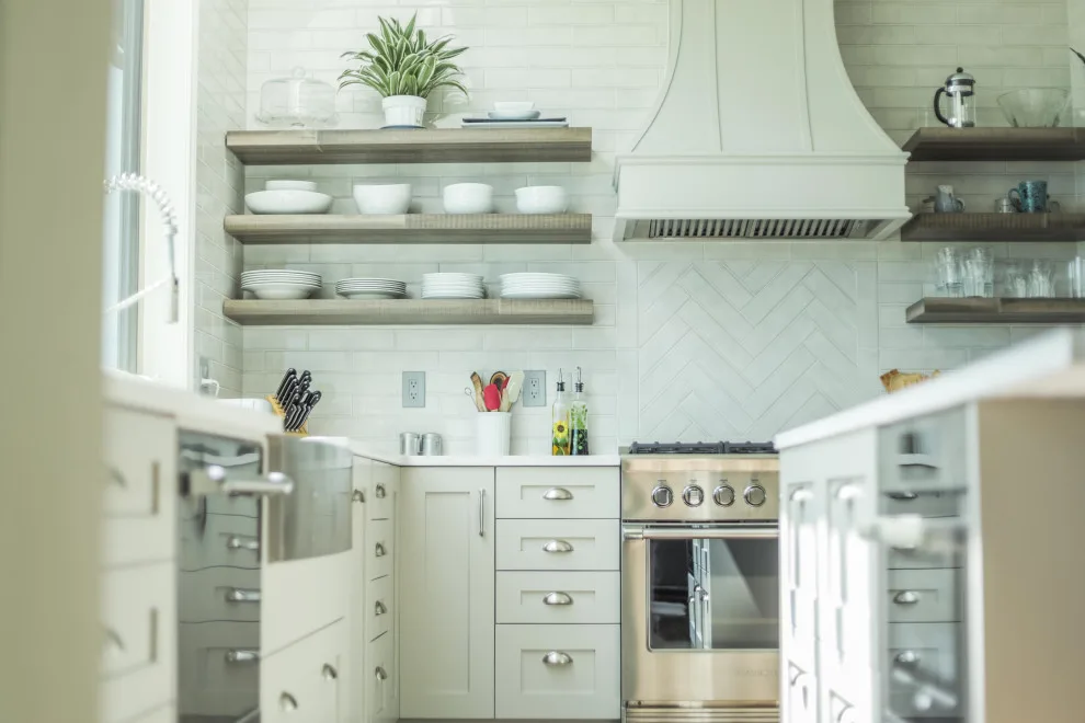 Chic Contemporary Farmhouse Transformation by United Signature - Photo 8