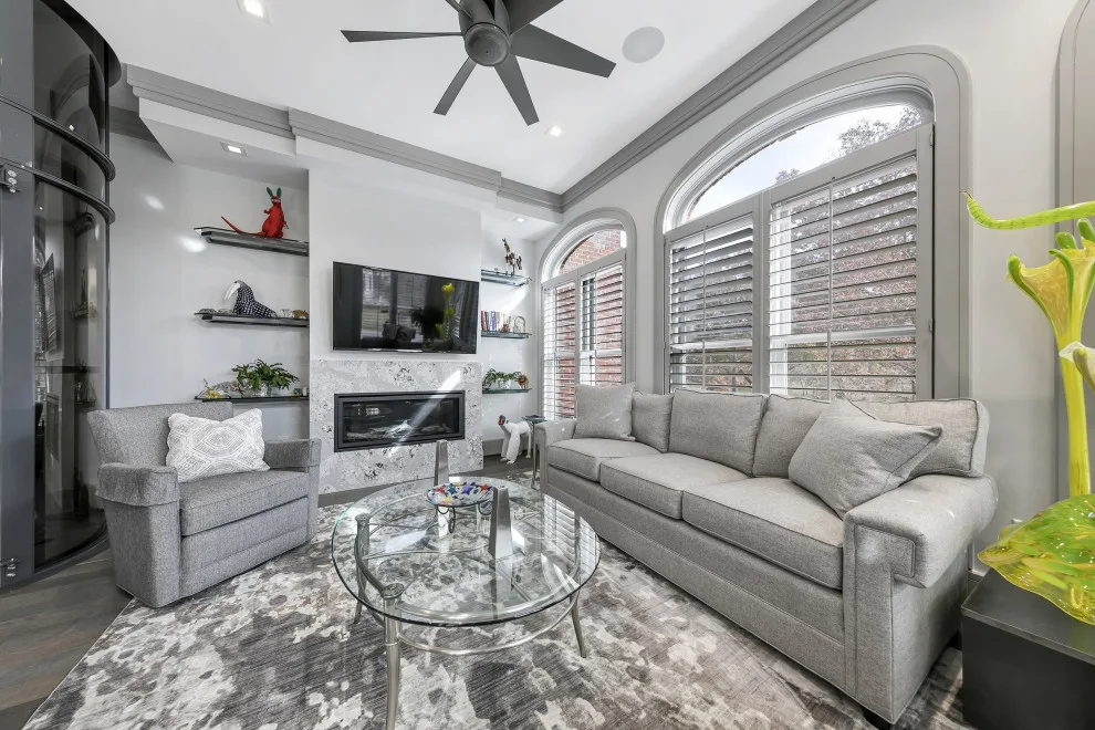 Elevator at Clayton by Langeneckert Homes - Photo 3