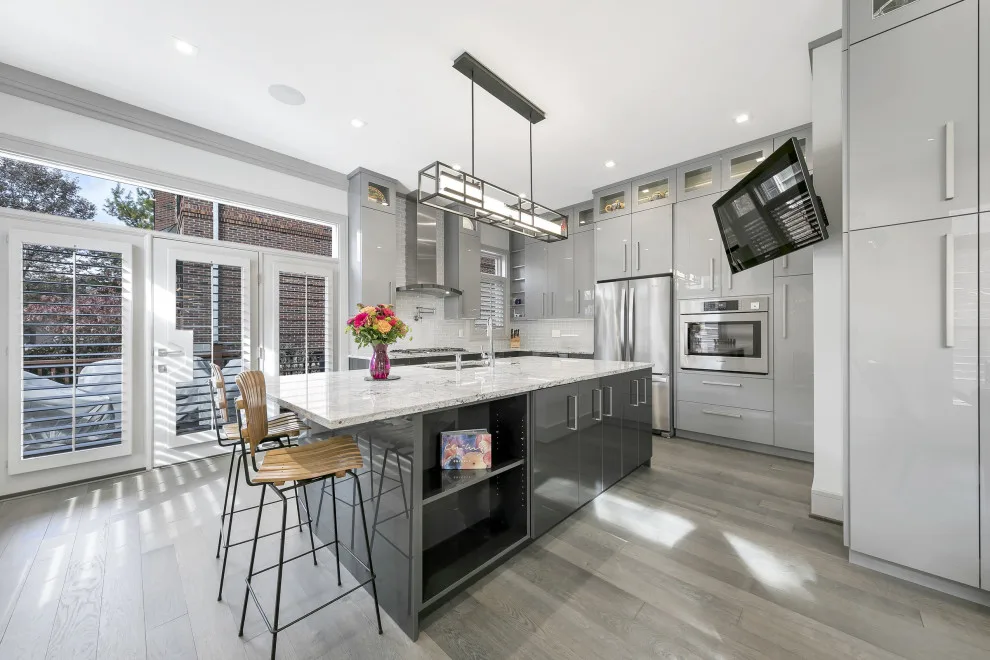 Elevator at Clayton by Langeneckert Homes - Photo 6