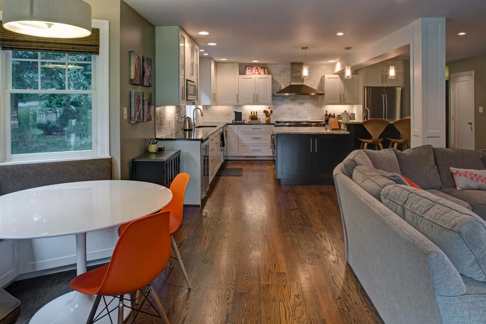 Ellicott City Tailored Kitchen 2014 by ARDO Contracting, Inc. - Photo 4