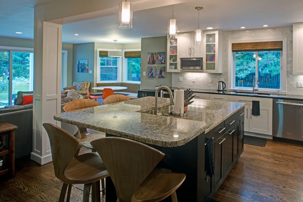 Ellicott City Tailored Kitchen 2014 by ARDO Contracting, Inc. - Photo 6