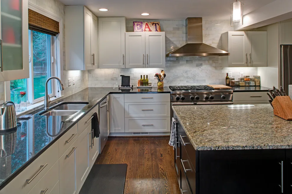 Ellicott City Tailored Kitchen 2014 by ARDO Contracting, Inc. - Photo 5