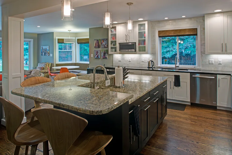 Ellicott City Tailored Kitchen 2014 by ARDO Contracting, Inc. - Photo 2