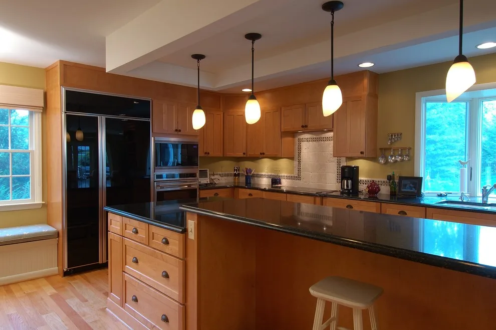 Ellicott City Kitchen Renovation 2005 by ARDO Contracting, Inc. - Photo 7