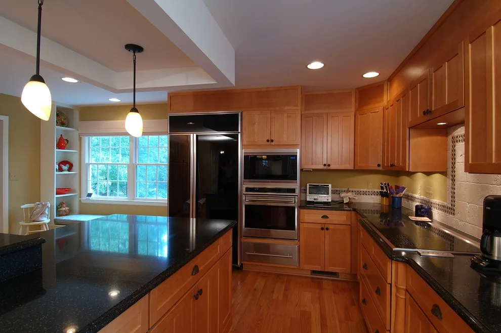 Ellicott City Kitchen Renovation 2005 by ARDO Contracting, Inc. - Photo 5