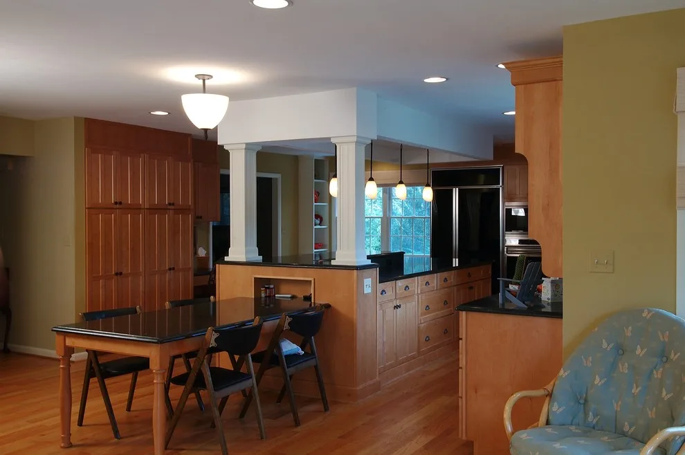 Ellicott City Kitchen Renovation 2005 by ARDO Contracting, Inc. - Photo 3
