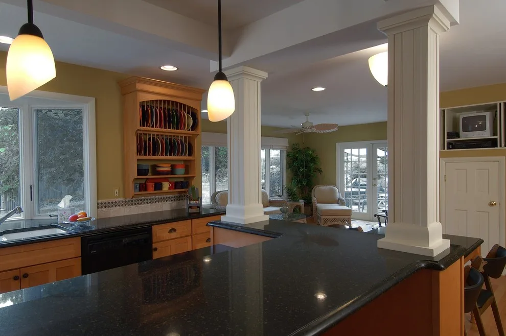 Ellicott City Kitchen Renovation 2005 by ARDO Contracting, Inc. - Photo 6