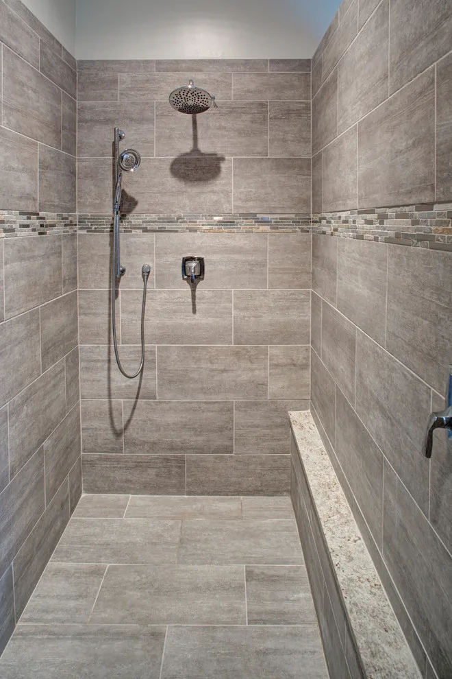 Ellicott City Primary Bathroom 2014 by ARDO Contracting, Inc. - Photo 4