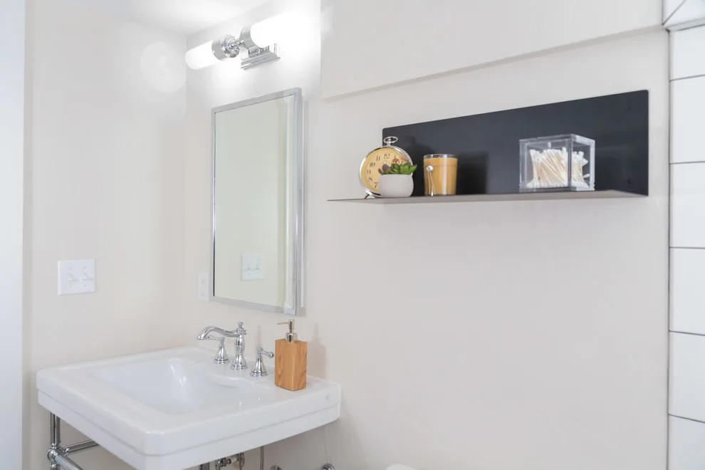 Ellis Avenue Cellar and Laundry Room by Renaissance Remodeling - Photo 7