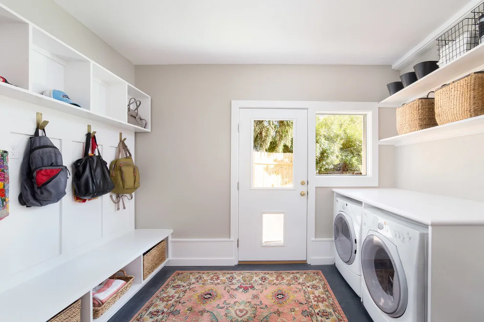 Ellis Avenue Cellar and Laundry Room by Renaissance Remodeling - Photo 8