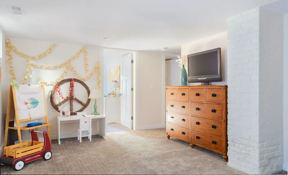 Ellis Avenue Cellar and Laundry Room by Renaissance Remodeling - Photo 4