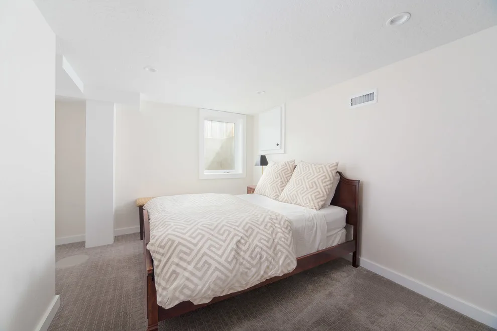 Ellis Avenue Cellar and Laundry Room by Renaissance Remodeling - Photo 6