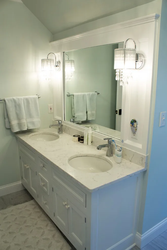 Elm Heights Bathroom Remodel by Bailey & Weiler Design/Build - Photo 6