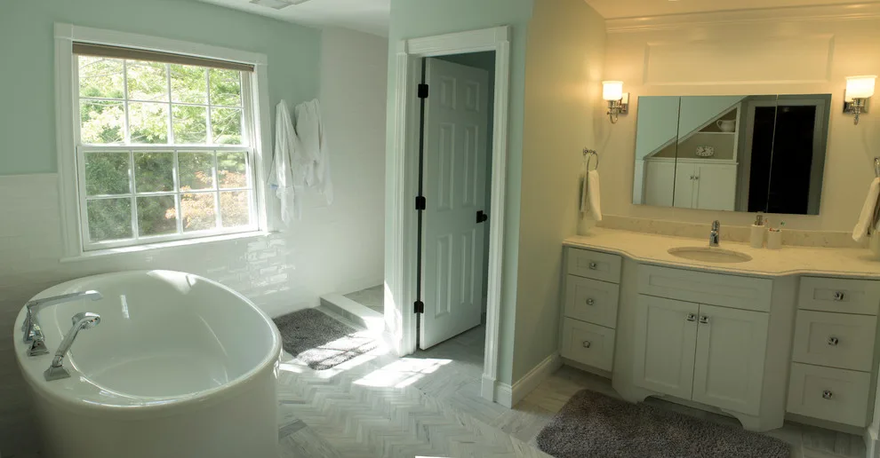 Elm Heights Bathroom Remodel by Bailey & Weiler Design/Build - Photo 7