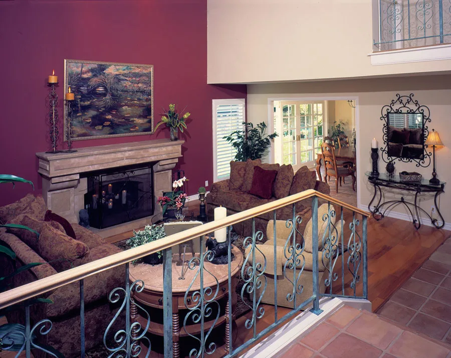 Encino - Classic Living Room Decor by Eileen Gould Design And Construction, Inc. - Photo 3