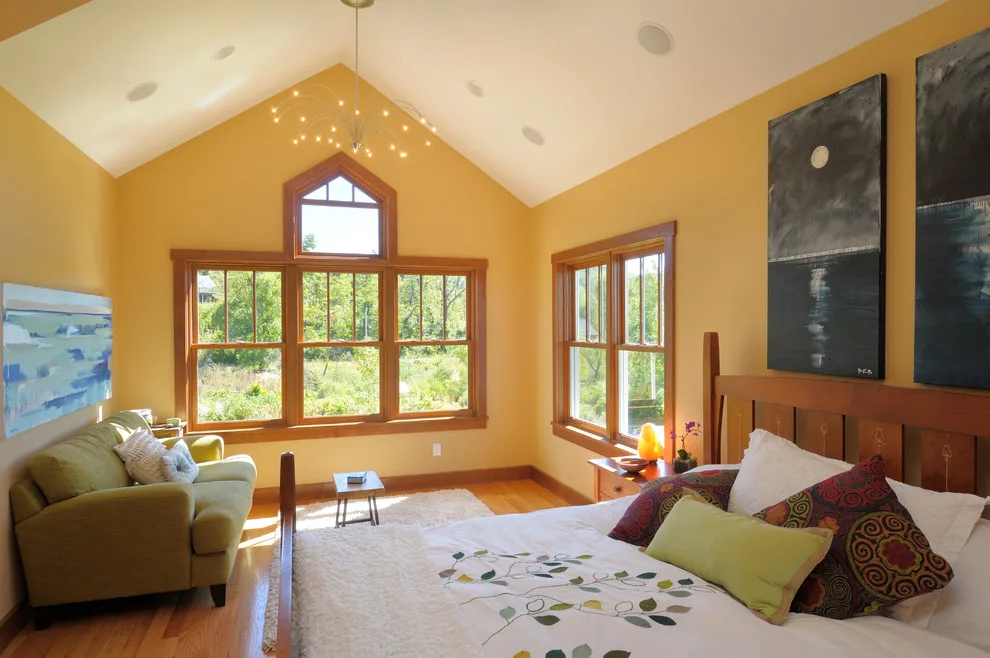 Contemporary Energy Efficiency by Laplante Construction Inc. - Photo 6