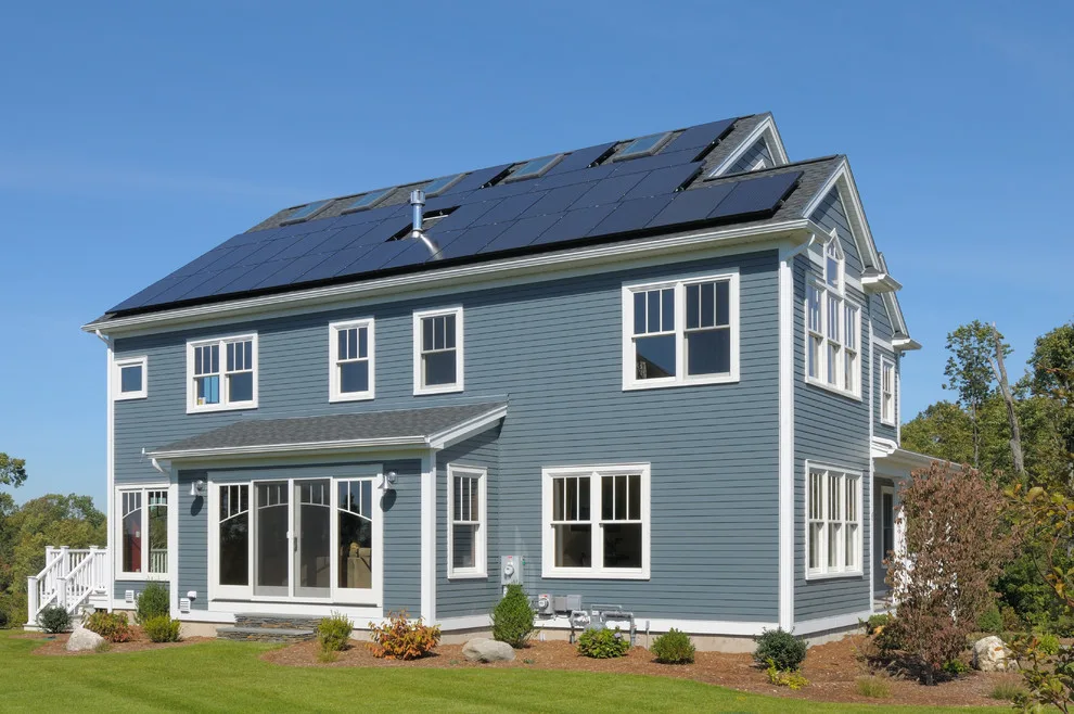 Contemporary Energy Efficiency by Laplante Construction Inc. - Photo 8