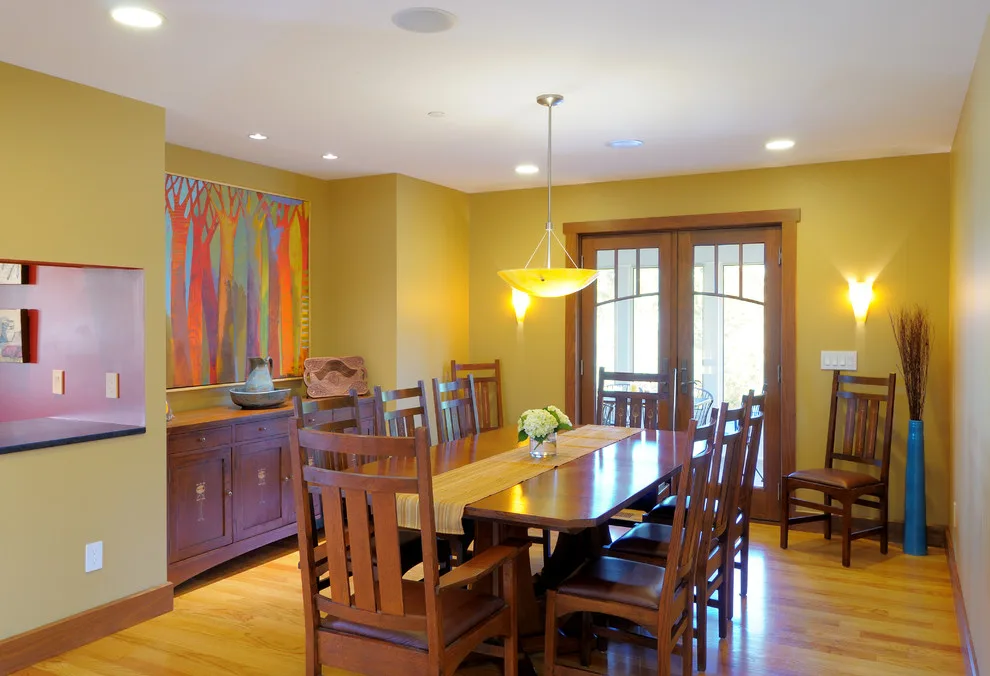 Contemporary Energy Efficiency by Laplante Construction Inc. - Photo 5