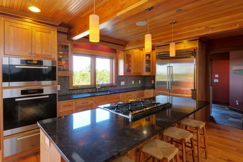 Contemporary Energy Efficiency by Laplante Construction Inc. - Photo 3