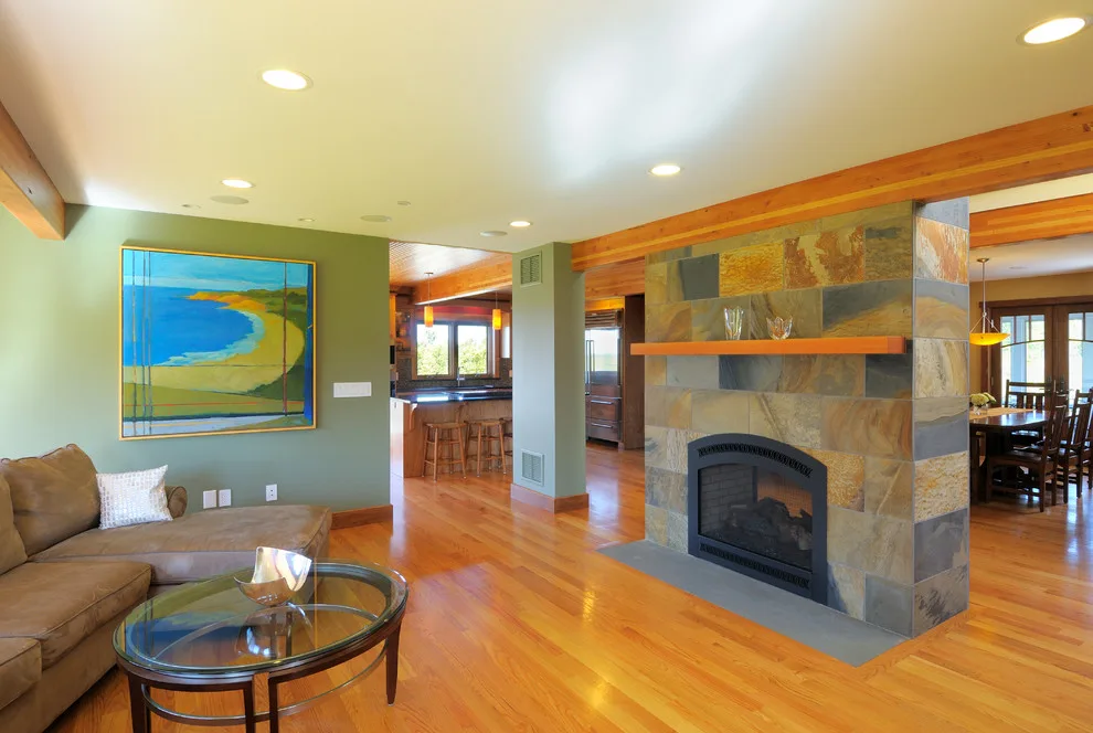Contemporary Energy Efficiency by Laplante Construction Inc. - Photo 10