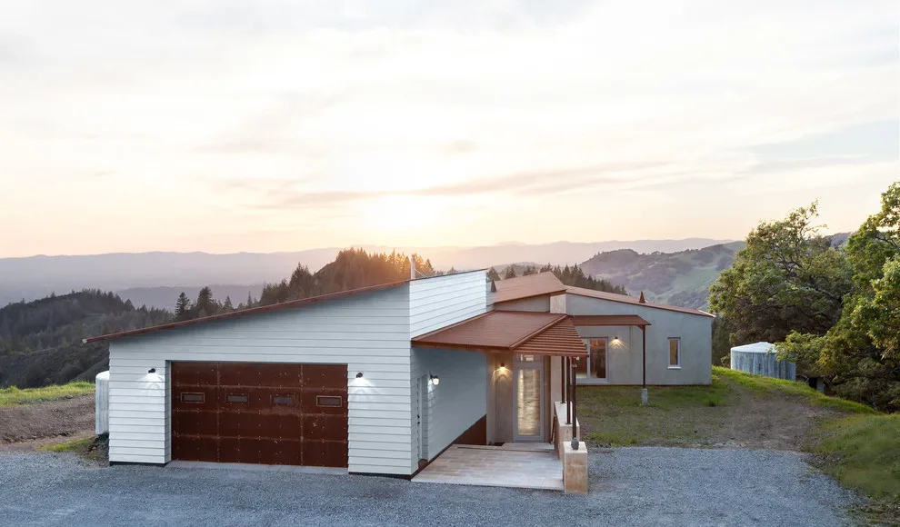 Santa Rosa Home by Atmosphere Design Build - Photo 7