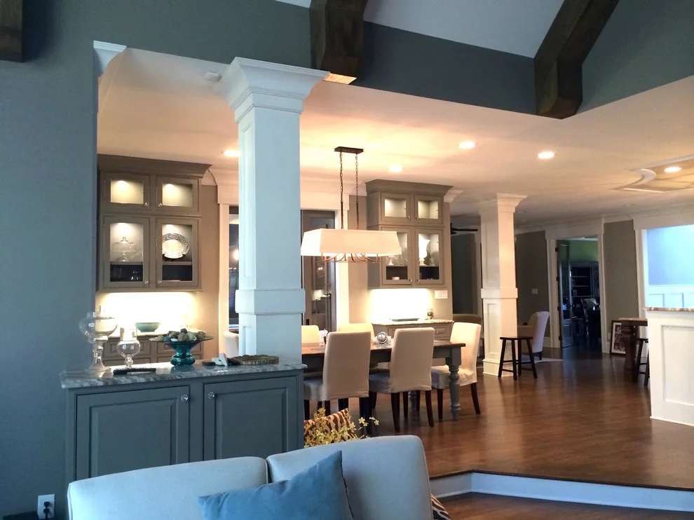 Wake Forest - Classic - Whole House Design by L Design/Build, LLC - Photo 4