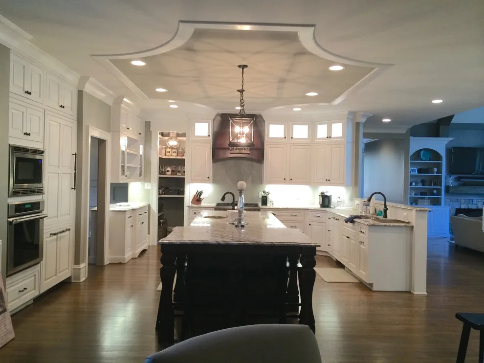Wake Forest - Classic - Whole House Design by L Design/Build, LLC - Photo 3