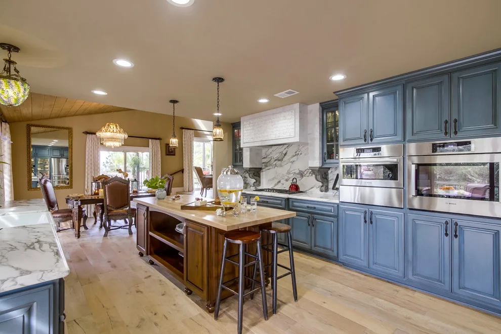 Escondido Kitchen and Deck Renovation by DM Hultenius Corporation - Photo 24