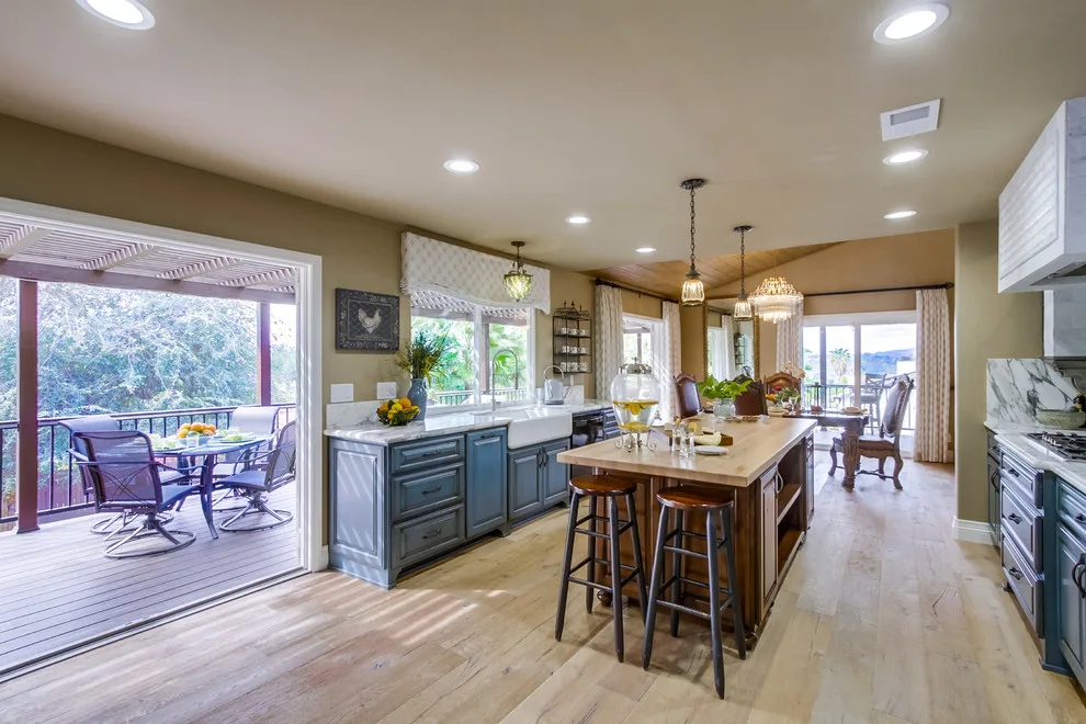 Escondido Kitchen and Deck Renovation by DM Hultenius Corporation - Photo 10