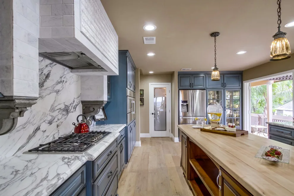 Escondido Kitchen and Deck Renovation by DM Hultenius Corporation - Photo 2