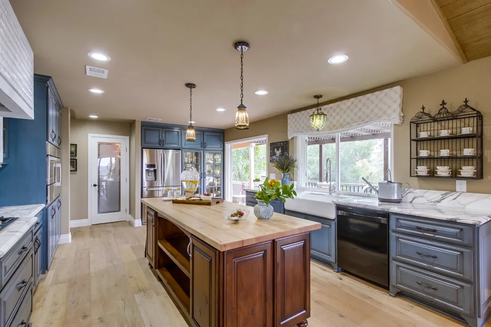 Escondido Kitchen and Deck Renovation by DM Hultenius Corporation - Photo 31