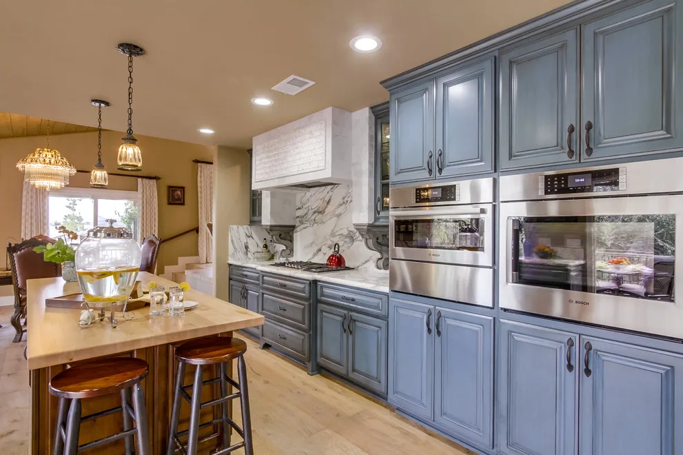 Escondido Kitchen and Deck Renovation by DM Hultenius Corporation - Photo 30