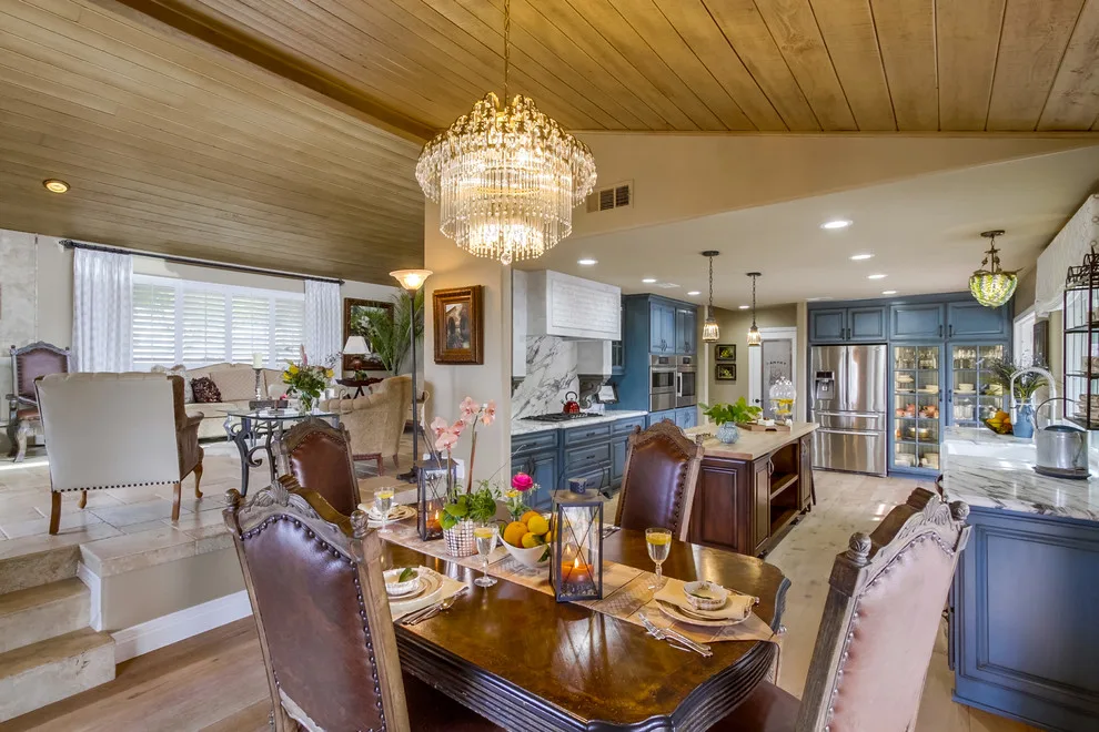 Escondido Kitchen and Deck Renovation by DM Hultenius Corporation - Photo 34