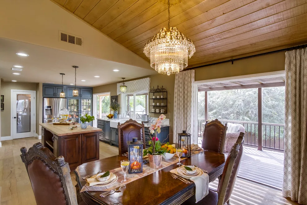Escondido Kitchen and Deck Renovation by DM Hultenius Corporation - Photo 19