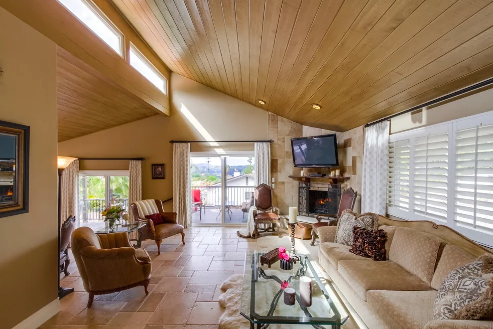 Escondido Kitchen and Deck Renovation by DM Hultenius Corporation - Photo 12