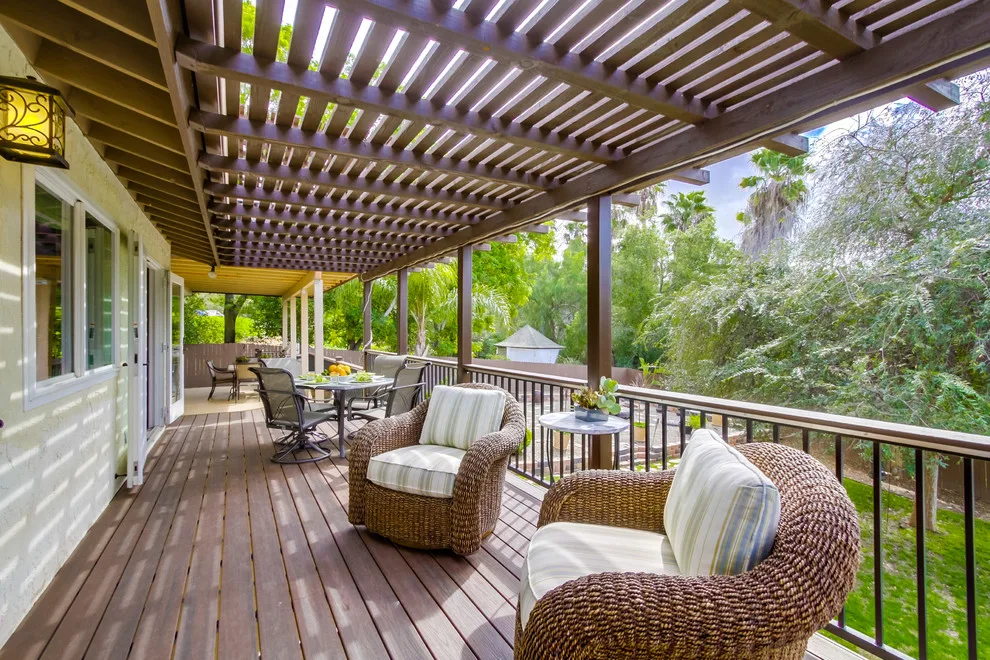 Escondido Kitchen and Deck Renovation by DM Hultenius Corporation - Photo 7