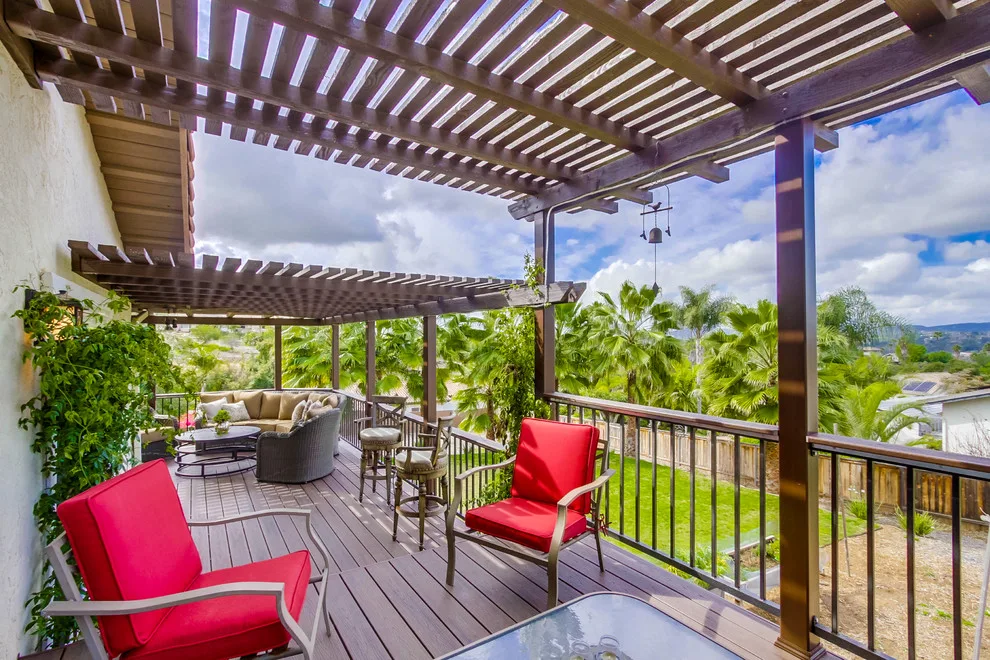 Escondido Kitchen and Deck Renovation by DM Hultenius Corporation - Photo 20
