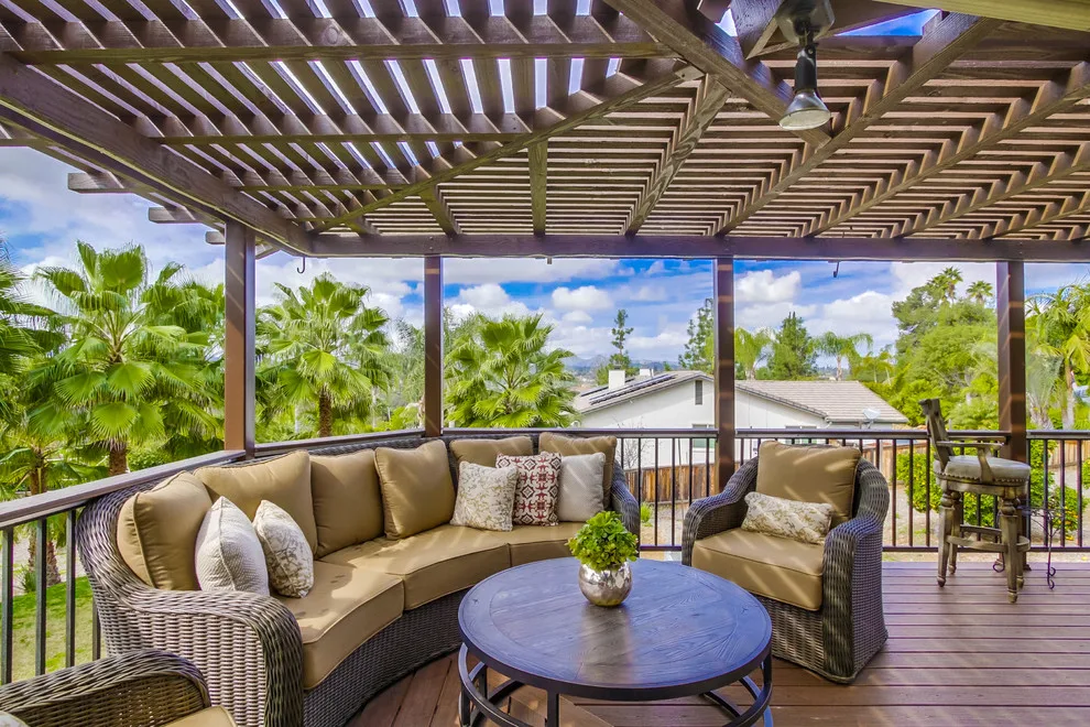 Escondido Kitchen and Deck Renovation by DM Hultenius Corporation - Photo 33