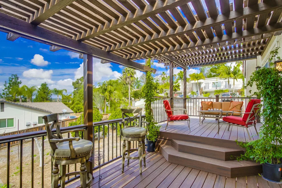 Escondido Kitchen and Deck Renovation by DM Hultenius Corporation - Photo 15