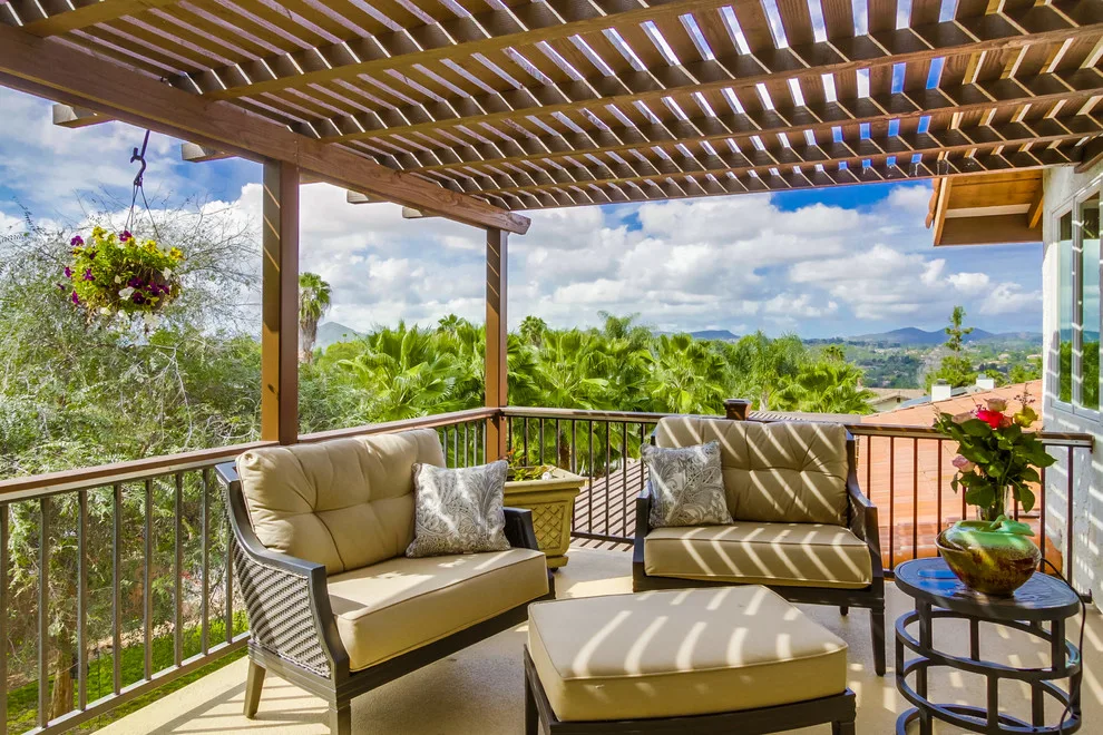 Escondido Kitchen and Deck Renovation by DM Hultenius Corporation - Photo 38