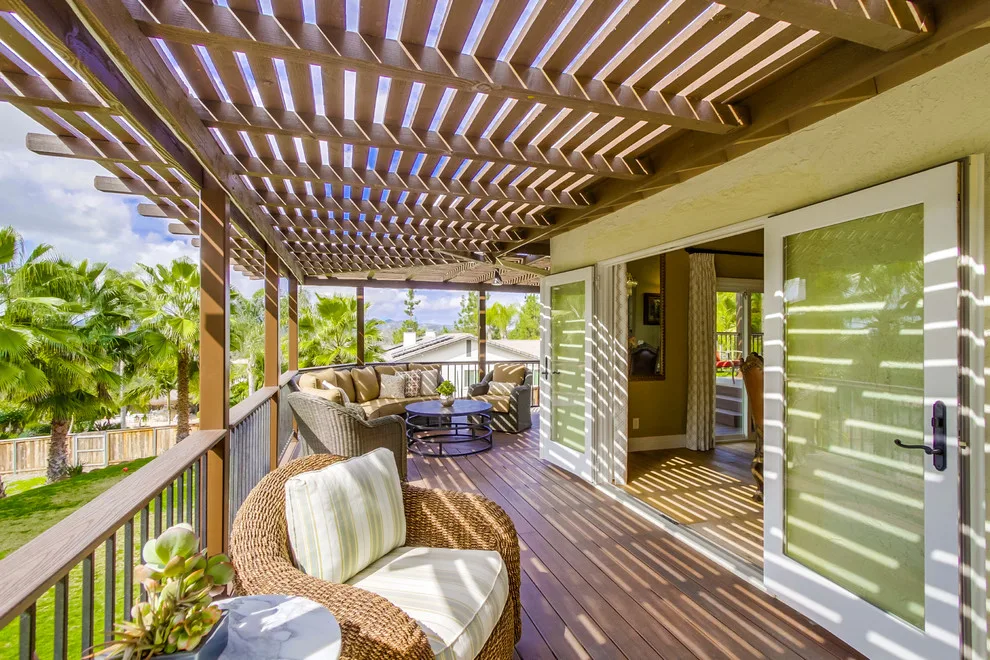 Escondido Kitchen and Deck Renovation by DM Hultenius Corporation - Photo 5