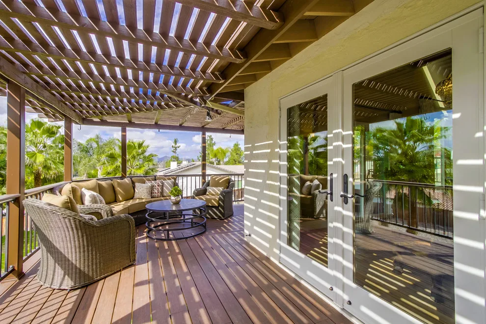 Escondido Kitchen and Deck Renovation by DM Hultenius Corporation - Photo 14